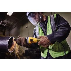 Шлифовальная машина DeWALT 1300 Вт, 7500-25000 об/мин Фото 6