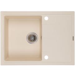 Мойка кухонная GRANADO Blanos ivory Фото