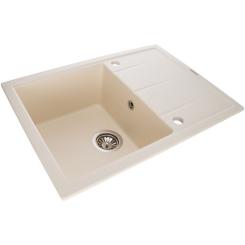 Мойка кухонная GRANADO Blanos ivory Фото 2