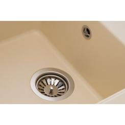 Мойка кухонная GRANADO Blanos ivory Фото 5