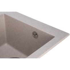 Мойка кухонная GRANADO CADIZ terra Фото 3