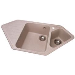 Мойка кухонная GRANADO IBIZA avena Фото 1