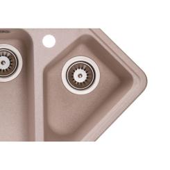 Мойка кухонная GRANADO IBIZA avena Фото 2