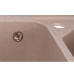 Мойка кухонная GRANADO IBIZA avena Фото 5