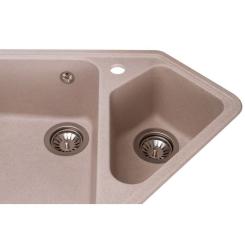 Мойка кухонная GRANADO IBIZA avena Фото 7