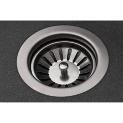 Мойка кухонная GRANADO LEON grafito Фото 5