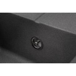 Мойка кухонная GRANADO LEON grafito Фото 7