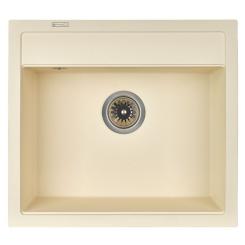 Мойка кухонная GRANADO LERIDA ivory Фото