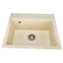 Мойка кухонная GRANADO LERIDA ivory Фото 1