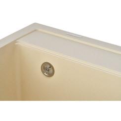 Мойка кухонная GRANADO LERIDA ivory Фото 2