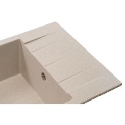 Мойка кухонная GRANADO LINARES terra Фото 2