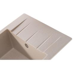 Мойка кухонная GRANADO MADRID avena Фото 2