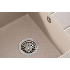 Мойка кухонная GRANADO MADRID avena Фото 3