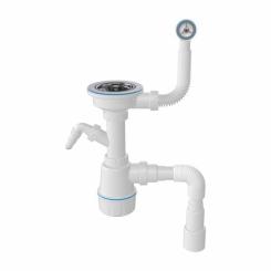 Мойка кухонная GRANADO MADRID avena Фото 6