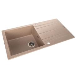 Мойка кухонная GRANADO MORA avena Фото 1