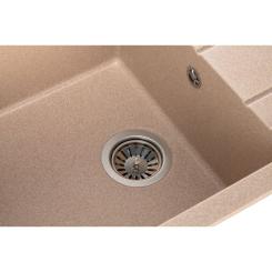 Мойка кухонная GRANADO MORA avena Фото 3
