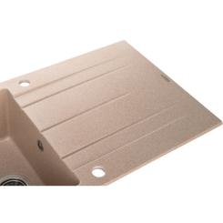 Мойка кухонная GRANADO MORA avena Фото 4