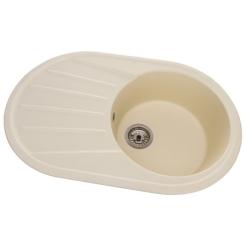 Мойка кухонная GRANADO MURCIA ivory Фото 1