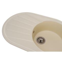 Мойка кухонная GRANADO MURCIA ivory Фото 4