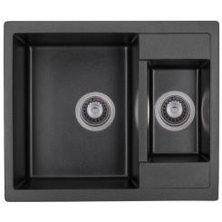 Мойка кухонная GRANADO SAMORA back shine Фото