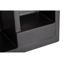 Мойка кухонная GRANADO SAMORA back shine Фото 3