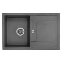 Мойка кухонная GRANADO VALENCIA grafito Фото