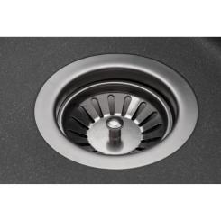 Мойка кухонная GRANADO VALENCIA grafito Фото 2