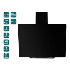 Вытяжка кухонная Ventolux MIRROR 60 BG (700) PB Фото 5