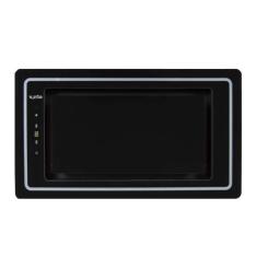 Вытяжка кухонная Ventolux PUNTO 52 BG (1200) TRC SQL MM Фото 1