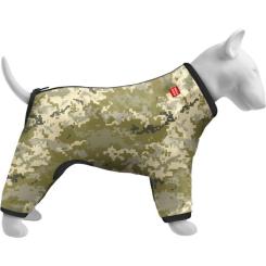 Ветровка для животных WAUDOG Clothes "Милитари" S30 Фото 1