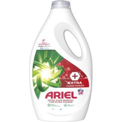 Гель для стирки Ariel Extra Clean 1.7 л Фото 1
