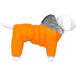 Комбинезон для животных Collar AiryVest One M 45 оранжевый Фото 2