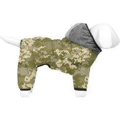 Комбинезон для животных Collar WAUDOG Clothes Мілітарі M35 Фото 2