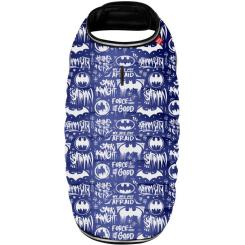 Курточка для животных WAUDOG Clothes "Бэтмен бело-голубой" XXS Фото 1