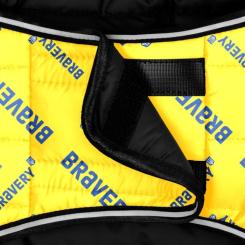 Курточка для животных WAUDOG Clothes "Смелость" S Фото 2