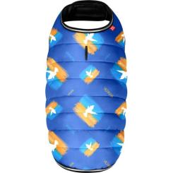 Курточка для животных WAUDOG Clothes "Флаг" L Фото 1