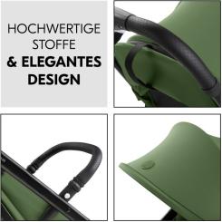 Коляска Hauck Travel N Care Plus Green Фото 9