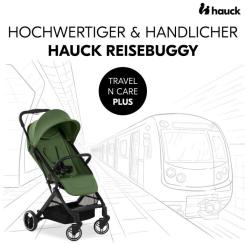 Коляска Hauck Travel N Care Plus Green Фото 2