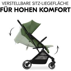 Коляска Hauck Travel N Care Plus Green Фото 4