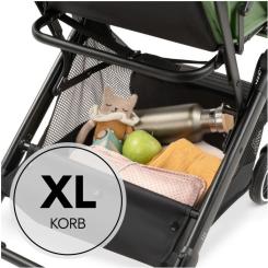 Коляска Hauck Travel N Care Plus Green Фото 5