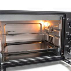 Электропечь Hölmer HEO-142CRL Фото 6