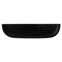 Блюдо Luminarc Friends Time Black 17 см Фото 1