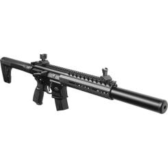 Пневматическая винтовка Sig Sauer MCX GEN II Black Фото 3