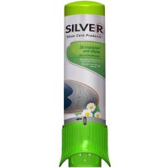 Дезодорант для обуви Silver 100 мл Фото