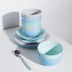 Салатник Luminarc Diwali 21 см Light Blue Фото 2