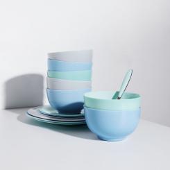 Салатник Luminarc Diwali 21 см Light Blue Фото 4