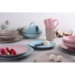 Салатник Limited Edition Terra 650 мл Pink Фото 1