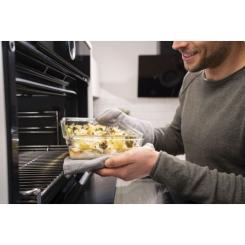 Пищевой контейнер Tefal Masterseal Glass Red 1.3 л Фото 9