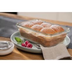 Пищевой контейнер Tefal Masterseal Glass Red 1.3 л Фото 10