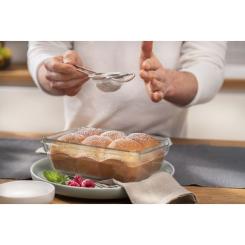 Пищевой контейнер Tefal Masterseal Glass Red 1.3 л Фото 11